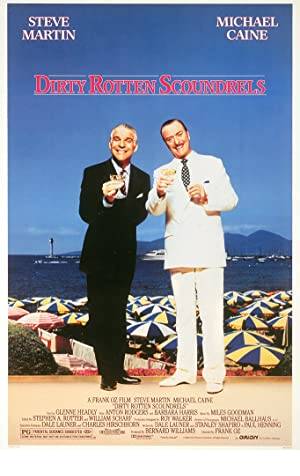 Dirty Rotten Scoundrels Poster Image