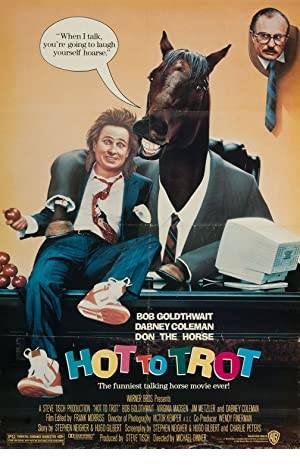 Hot to Trot Poster Image