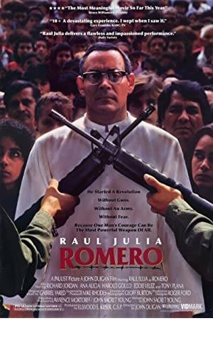 Romero Poster Image