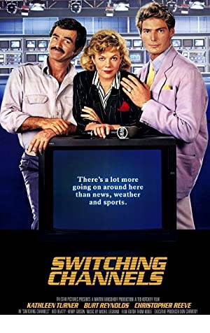 Switching Channels Poster Image