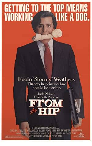 From the Hip Poster Image