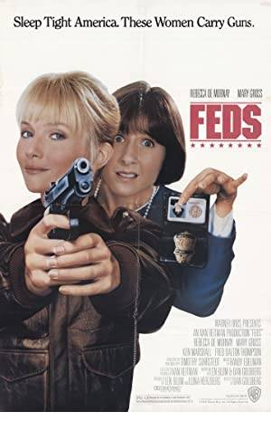 Feds Poster Image