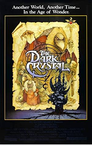 The Dark Crystal Poster Image