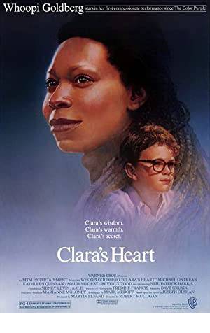 Clara's Heart Poster Image