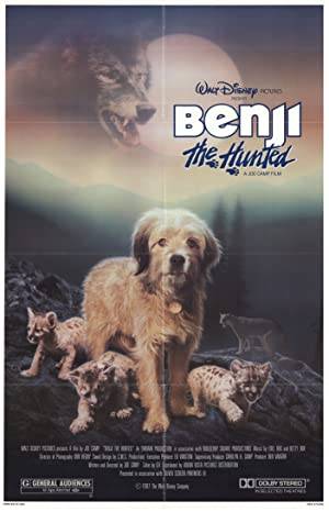 Benji the Hunted Poster Image