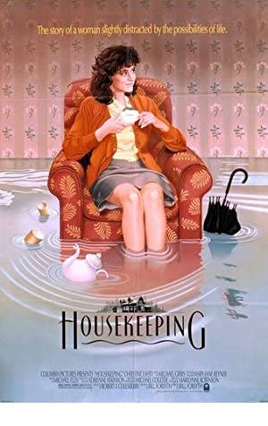 Housekeeping Poster Image
