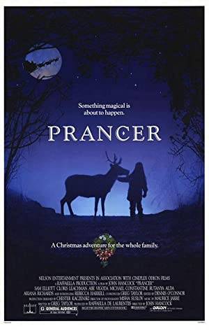 Prancer Poster Image