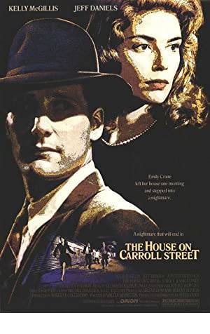 The House on Carroll Street Poster Image