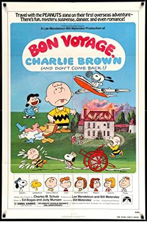 Bon Voyage, Charlie Brown (and Don't Come Back!!) Poster Image