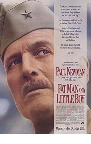 Fat Man and Little Boy Poster Image