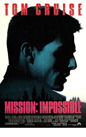 Mission: Impossible Poster Image