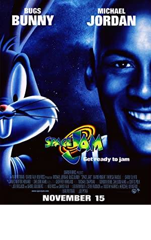 Space Jam Poster Image