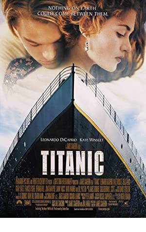Titanic Poster Image