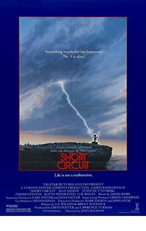 Short Circuit Poster Image