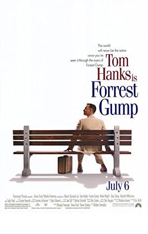 Forrest Gump Poster Image