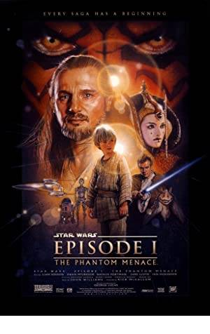 Star Wars: Episode I - The Phantom Menace Poster Image