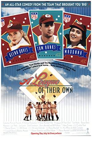 A League of Their Own Poster Image