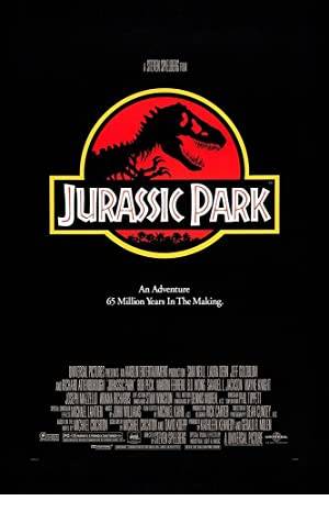 Jurassic Park Poster Image