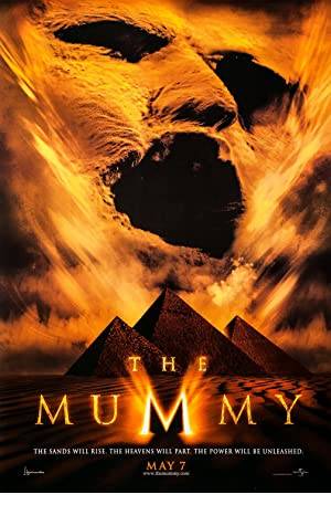 The Mummy Poster Image