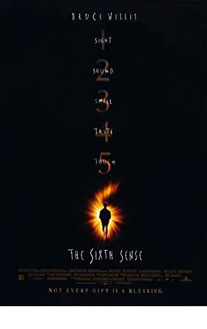 The Sixth Sense Poster Image