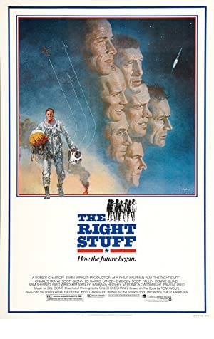 The Right Stuff Poster Image