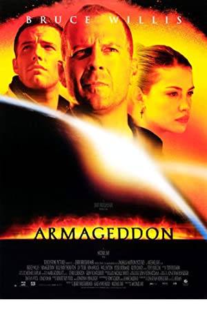 Armageddon Poster Image
