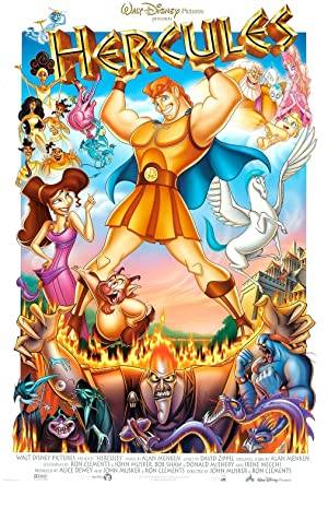 Hercules Poster Image