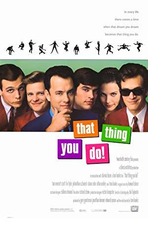 That Thing You Do! Poster Image