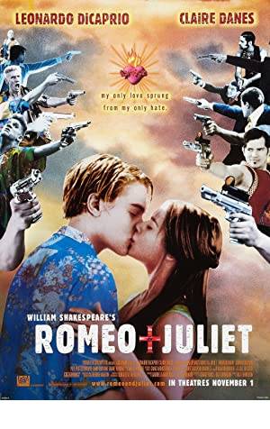 Romeo + Juliet Poster Image