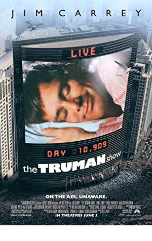 The Truman Show Poster Image