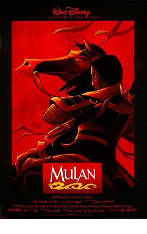 Mulan Poster Image