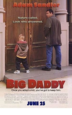 Big Daddy Poster Image