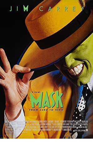 The Mask Poster Image