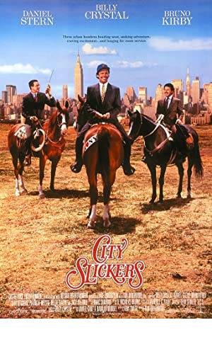 City Slickers Poster Image