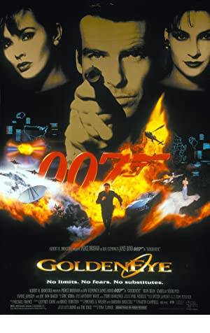 GoldenEye Poster Image