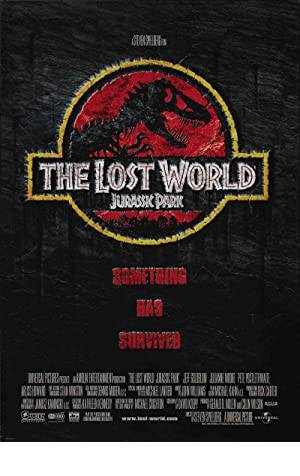 The Lost World: Jurassic Park Poster Image
