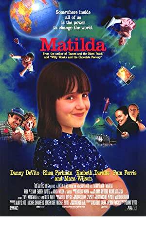 Matilda Poster Image