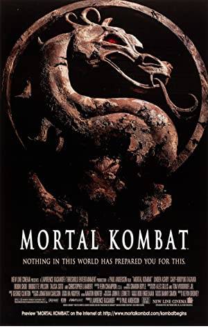 Mortal Kombat Poster Image