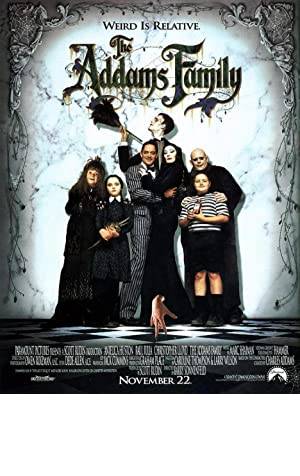 The Addams Family Poster Image