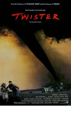 Twister Poster Image