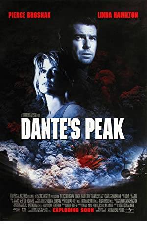 Dante's Peak Poster Image