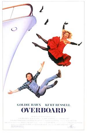 Overboard Poster Image