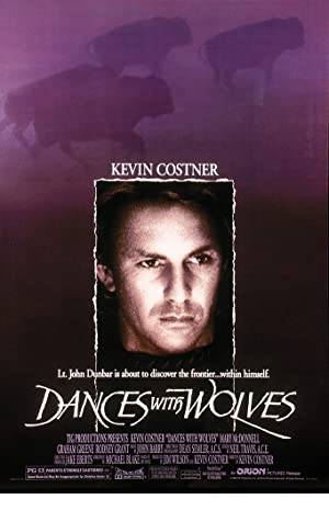 Dances with Wolves Poster Image
