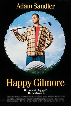 Happy Gilmore Poster Image