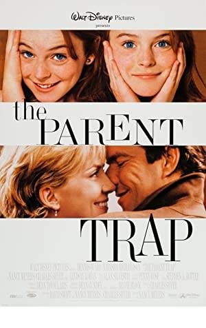 The Parent Trap Poster Image