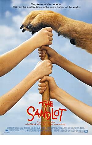 The Sandlot Poster Image