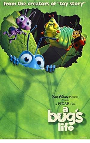 A Bug's Life Poster Image