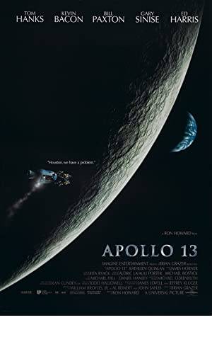 Apollo 13 Poster Image
