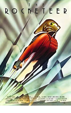 The Rocketeer Poster Image
