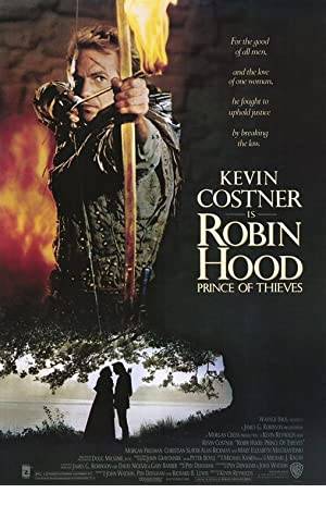 Robin Hood: Prince of Thieves Poster Image